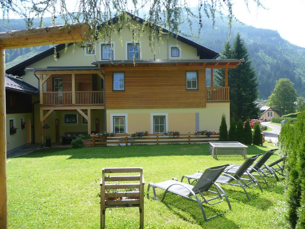 Familien&Wander-Pension Purkhardt Donnersbachwald Exterior foto