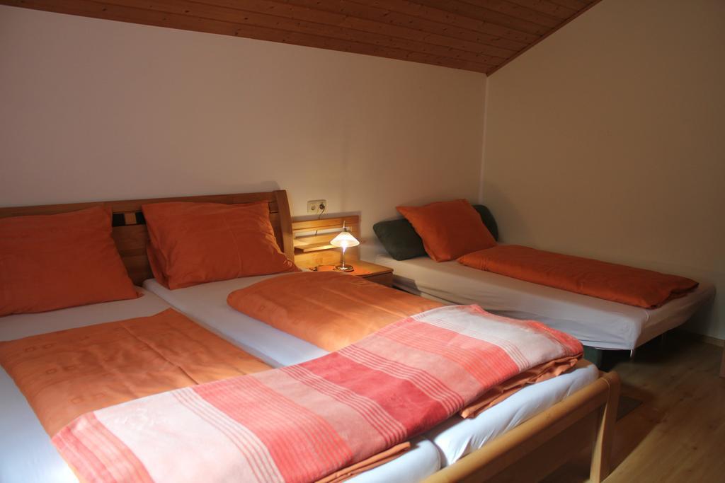 Familien&Wander-Pension Purkhardt Donnersbachwald Exterior foto