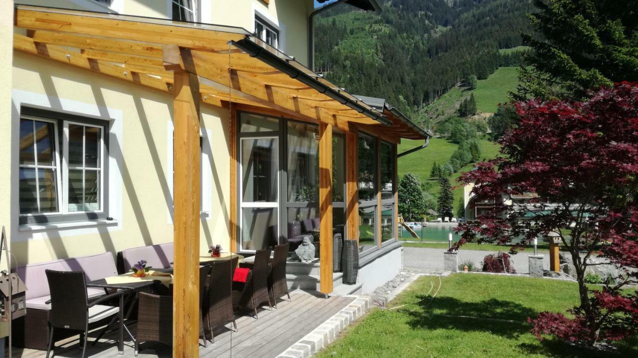 Familien&Wander-Pension Purkhardt Donnersbachwald Exterior foto